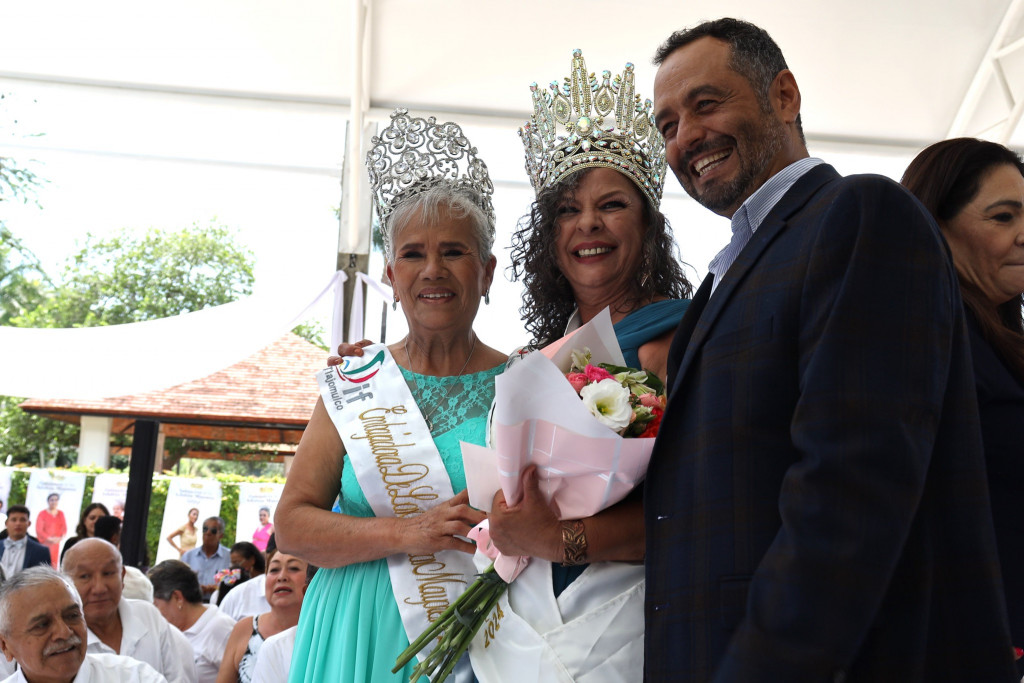 Embajadora de las Personas Adultas Mayores de Tlajomulco 2024